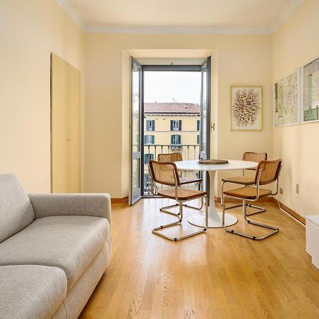 Brera - San Marco Cozy Apartment Milan Luaran gambar