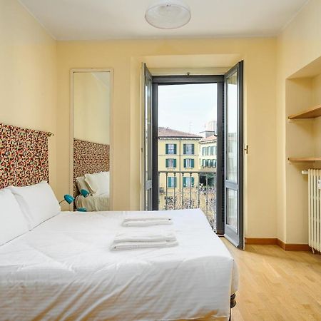 Brera - San Marco Cozy Apartment Milan Luaran gambar