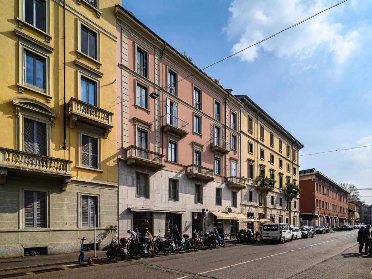 Brera - San Marco Cozy Apartment Milan Luaran gambar