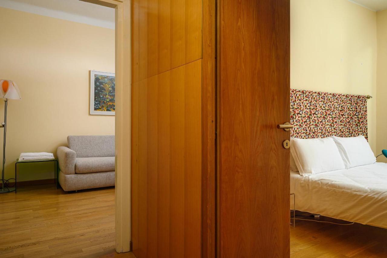Brera - San Marco Cozy Apartment Milan Luaran gambar
