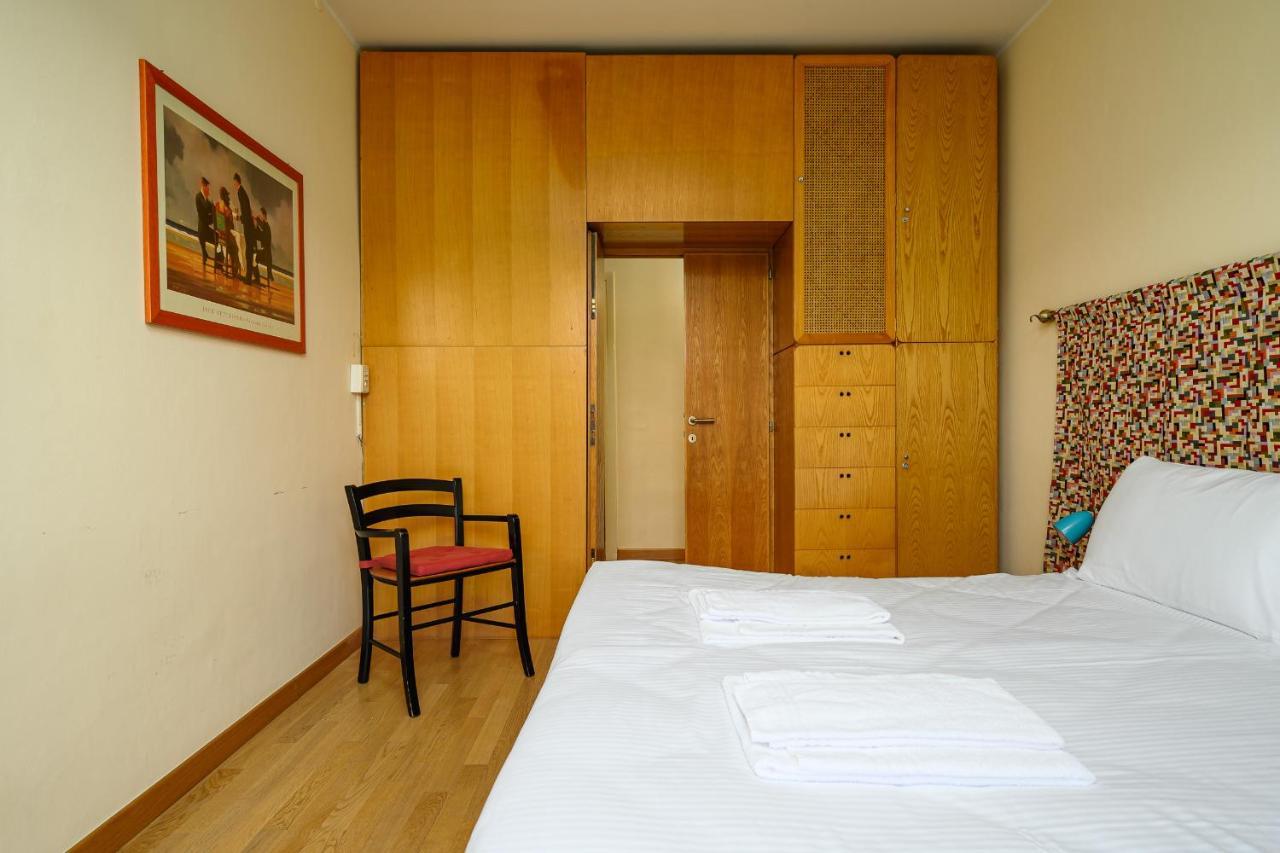 Brera - San Marco Cozy Apartment Milan Luaran gambar