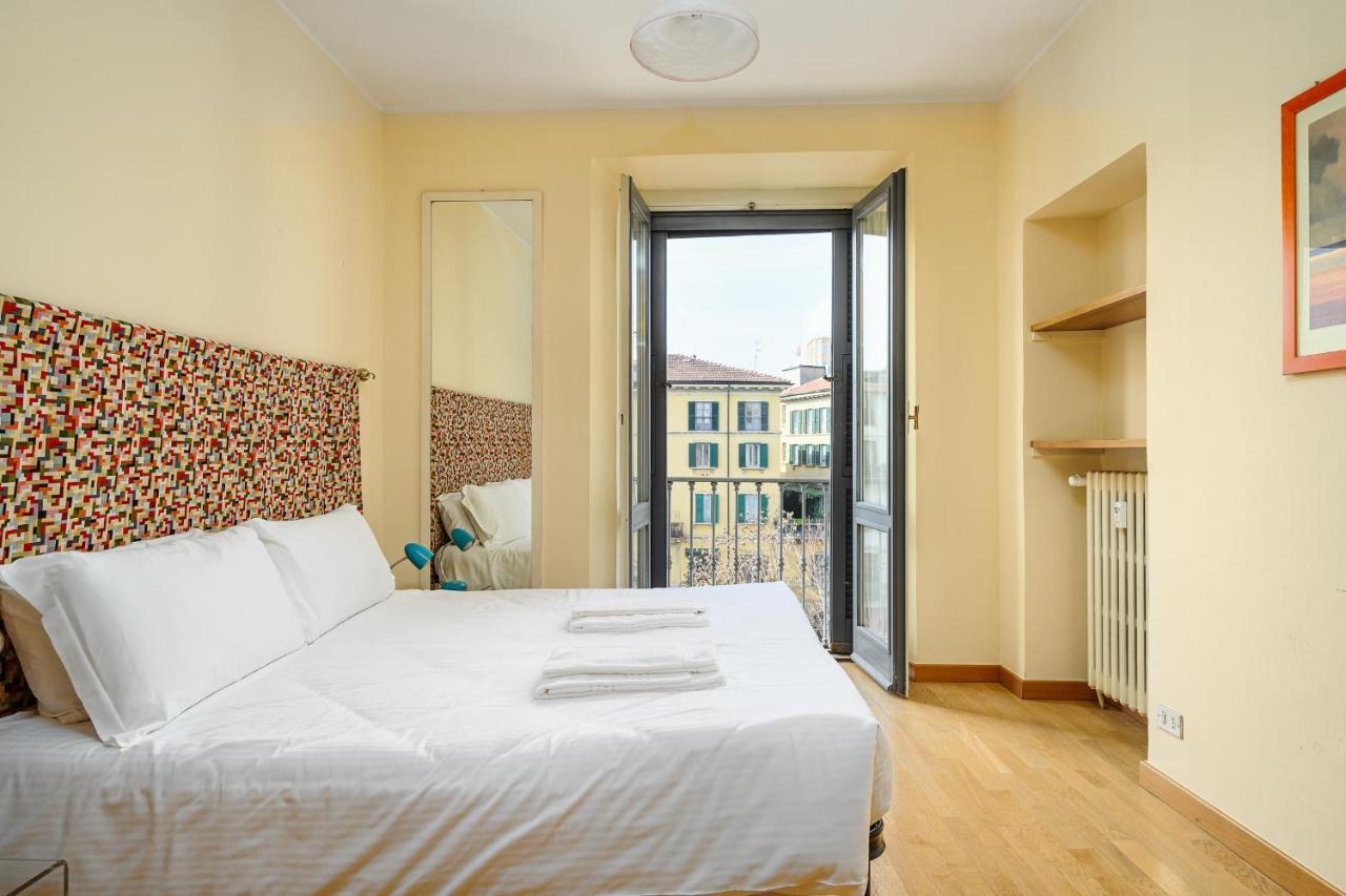 Brera - San Marco Cozy Apartment Milan Luaran gambar