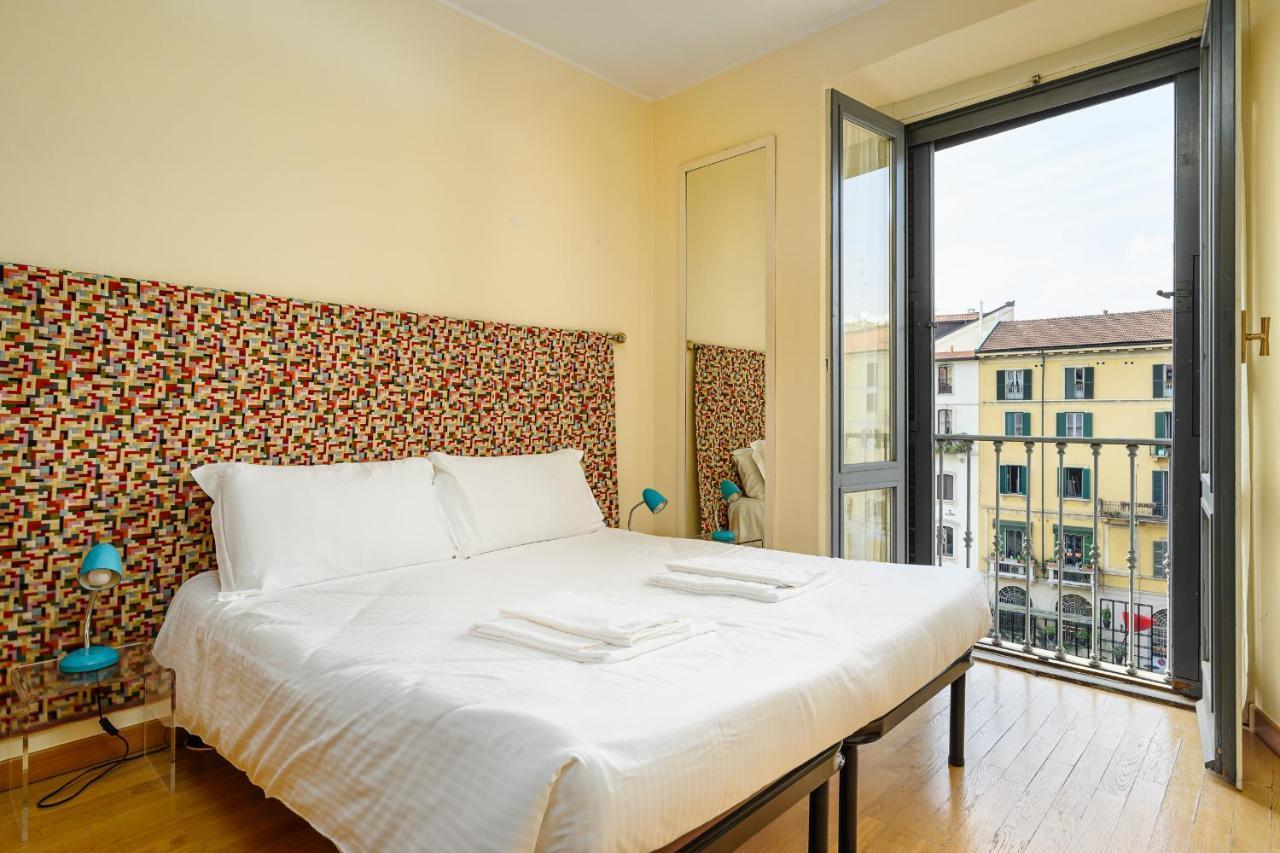 Brera - San Marco Cozy Apartment Milan Luaran gambar